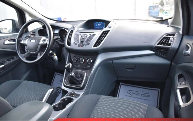 Ford C-MAX cena 29950 przebieg: 278000, rok produkcji 2014 z Sochaczew małe 742